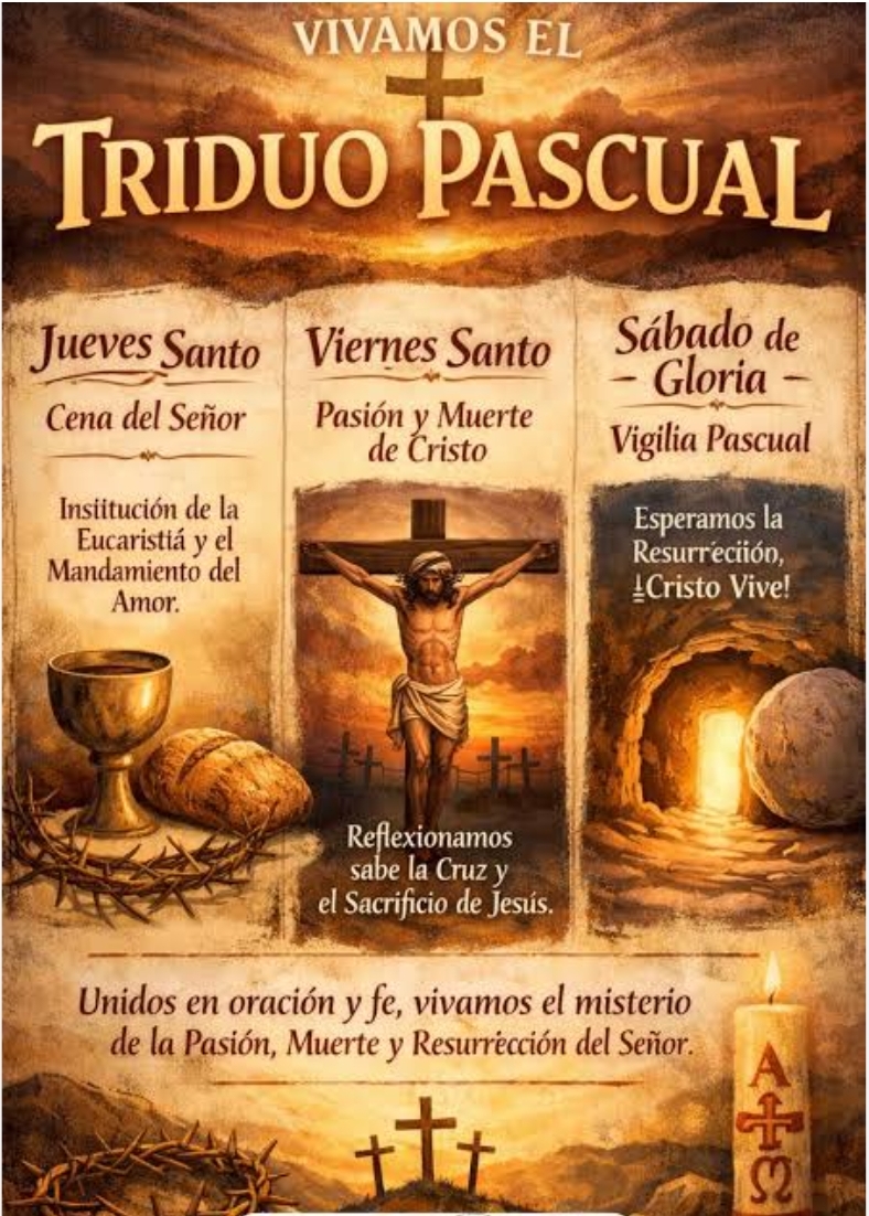 Triduo Pascual