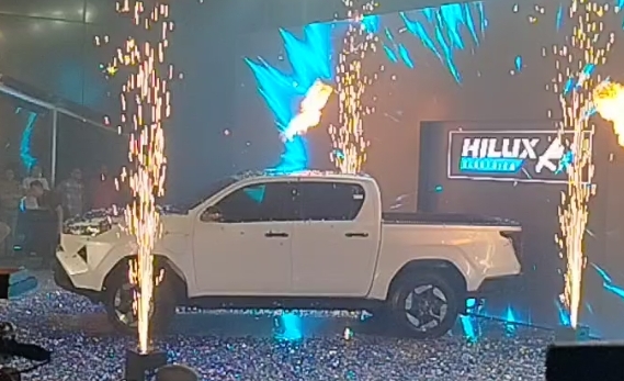 Lanzamiento oficial en Santa Cruz - Bolivia