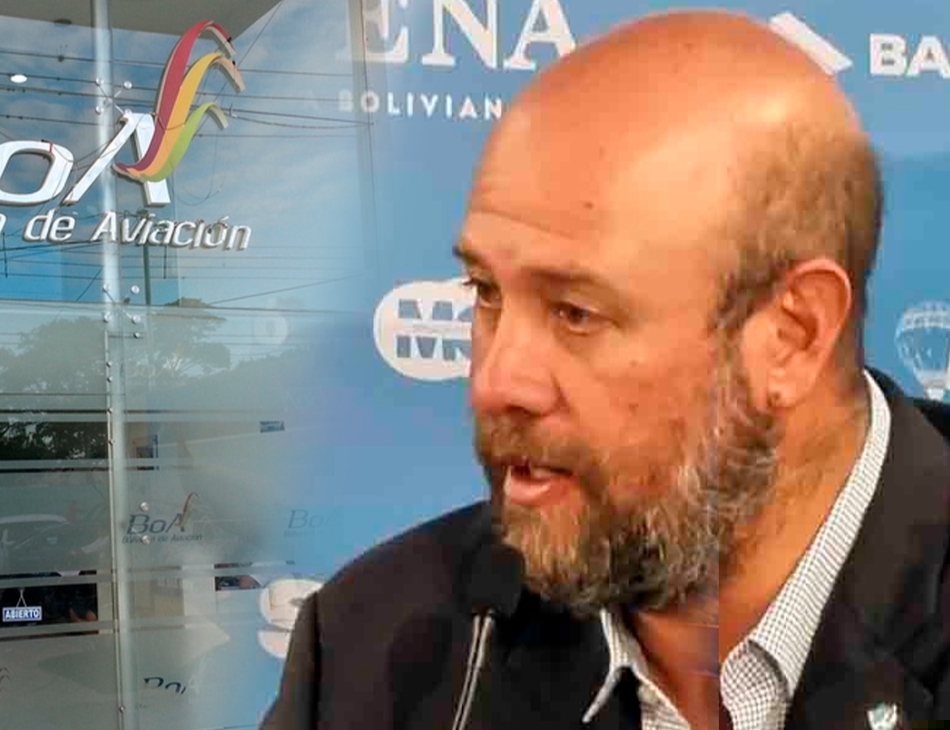 Eduardo Alejandro Valdivia Medling (Presidente de BOA)